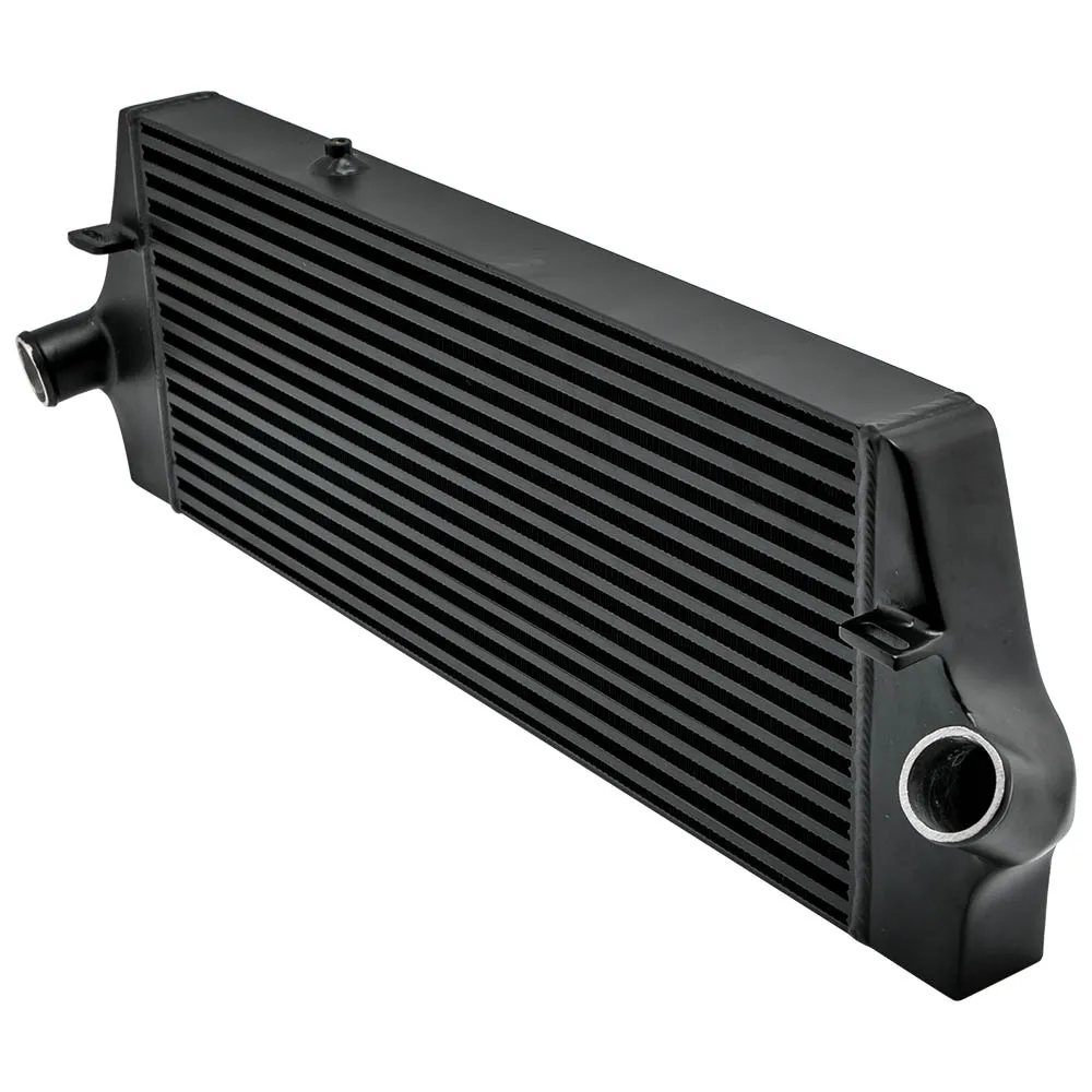 Maxpeedingrods черная отделка ST225 интеркулер для Ford Focus Mk2 ST Stage 2 Airtec