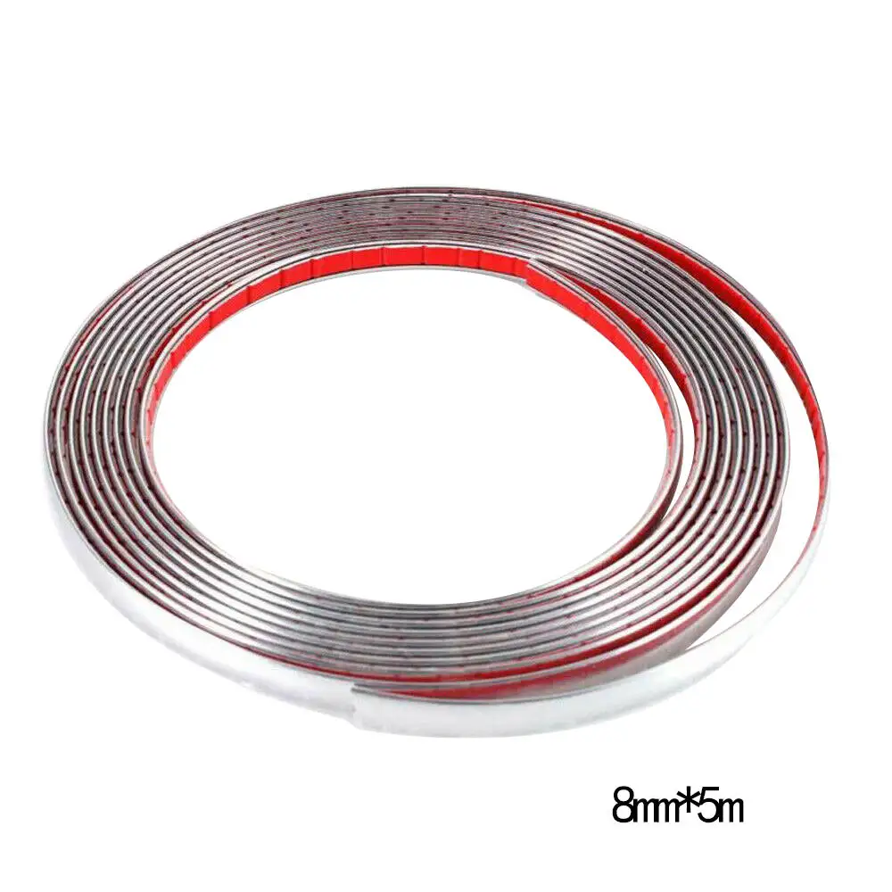 Прочная универсальная Резиновая лента для защиты от царапин на краях