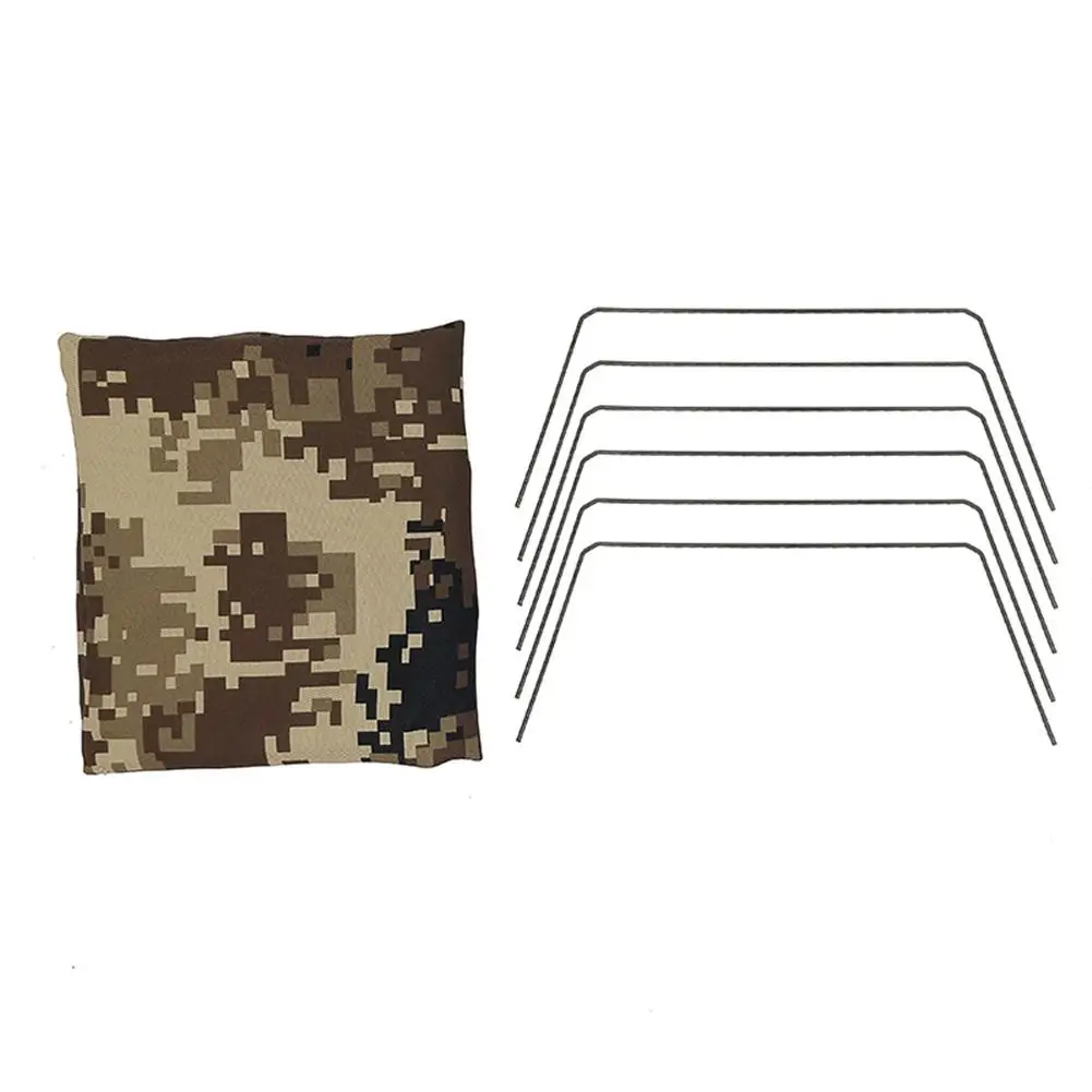 1/16 автомобильные запчасти для пульта дистанционного управления FY004 холст и