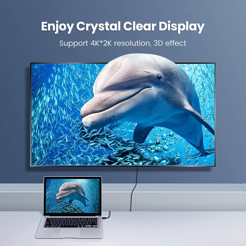 Ugreen микро-hdmi тип мужчин и hdmi женщина адаптер кабель м / ж конвертер конвертер для планшет пк мобильный телефон 1080 P