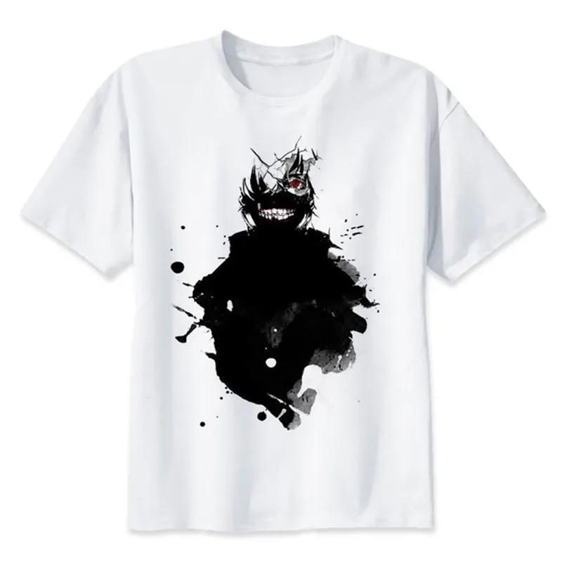 Новинка 2020 футболка LUSLOS футболки с графическим рисунком для женщин Токийский