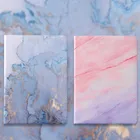 Магнитный чехол с мраморным принтом для iPad mini 123 mini 1 mini2 mini3 7,9 