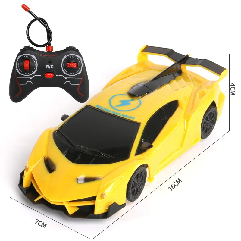 

Mini New RC Control Car Toy car stunt Vehicle