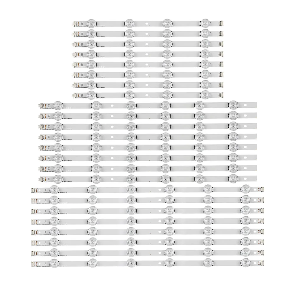 Светодиодная лента для подсветки LTG DRT 3 0 70 дюймов TV 70GB7200 70LB7100 70LB650V lnnotek Direct _ ABC -