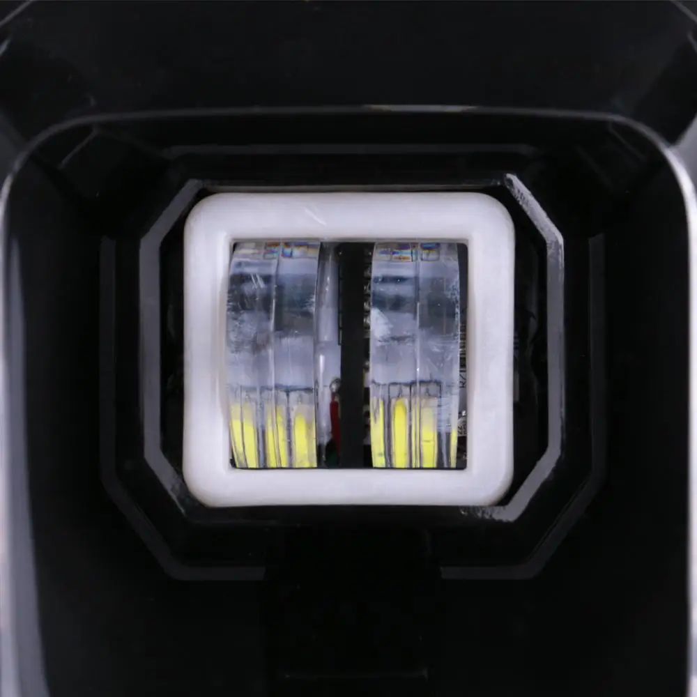 

Motorcycle LED Headlight Head Lamp Replacement Parts For Husqvarna KTM