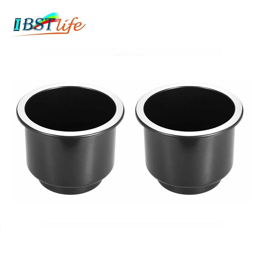 

2 pieces IBST LIFE High quality Nylon UV stabilized Cup Drink Holder For Marine Boat yacht RV Camper Truck