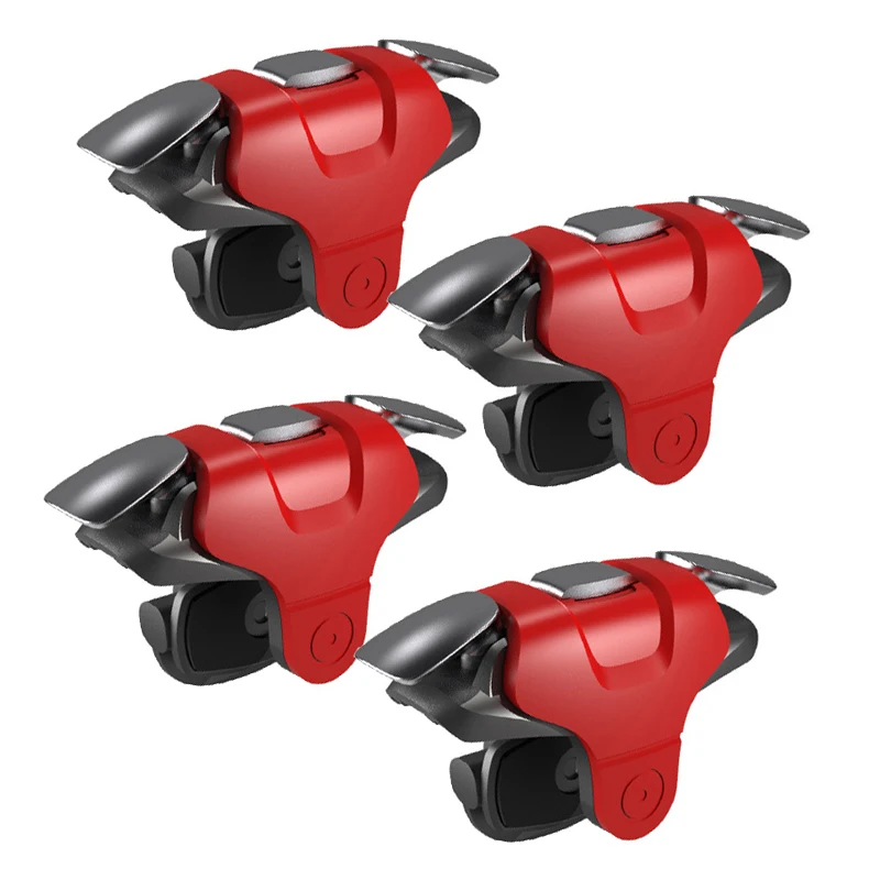 Мобильный игровой контроллер для PUBG геймпад Кнопка пусковой цели L1R1 шутер