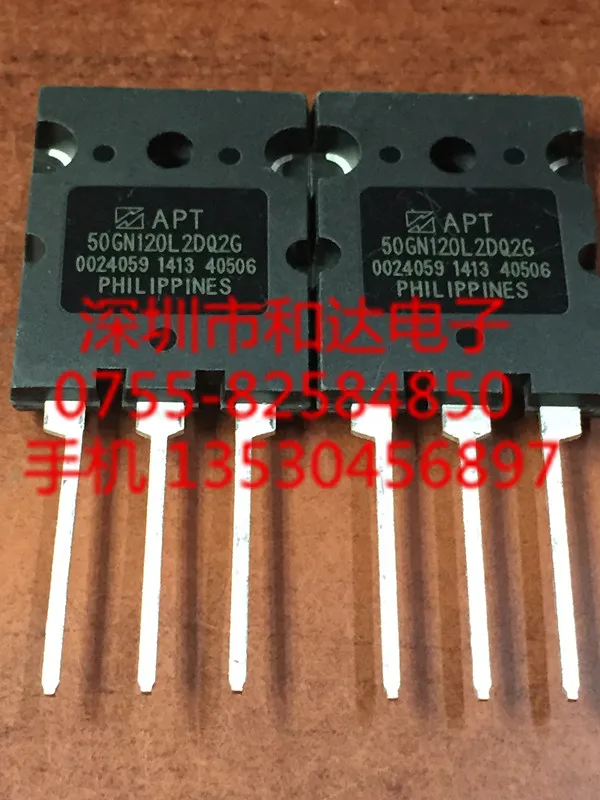 apt50gn120l2dq2g