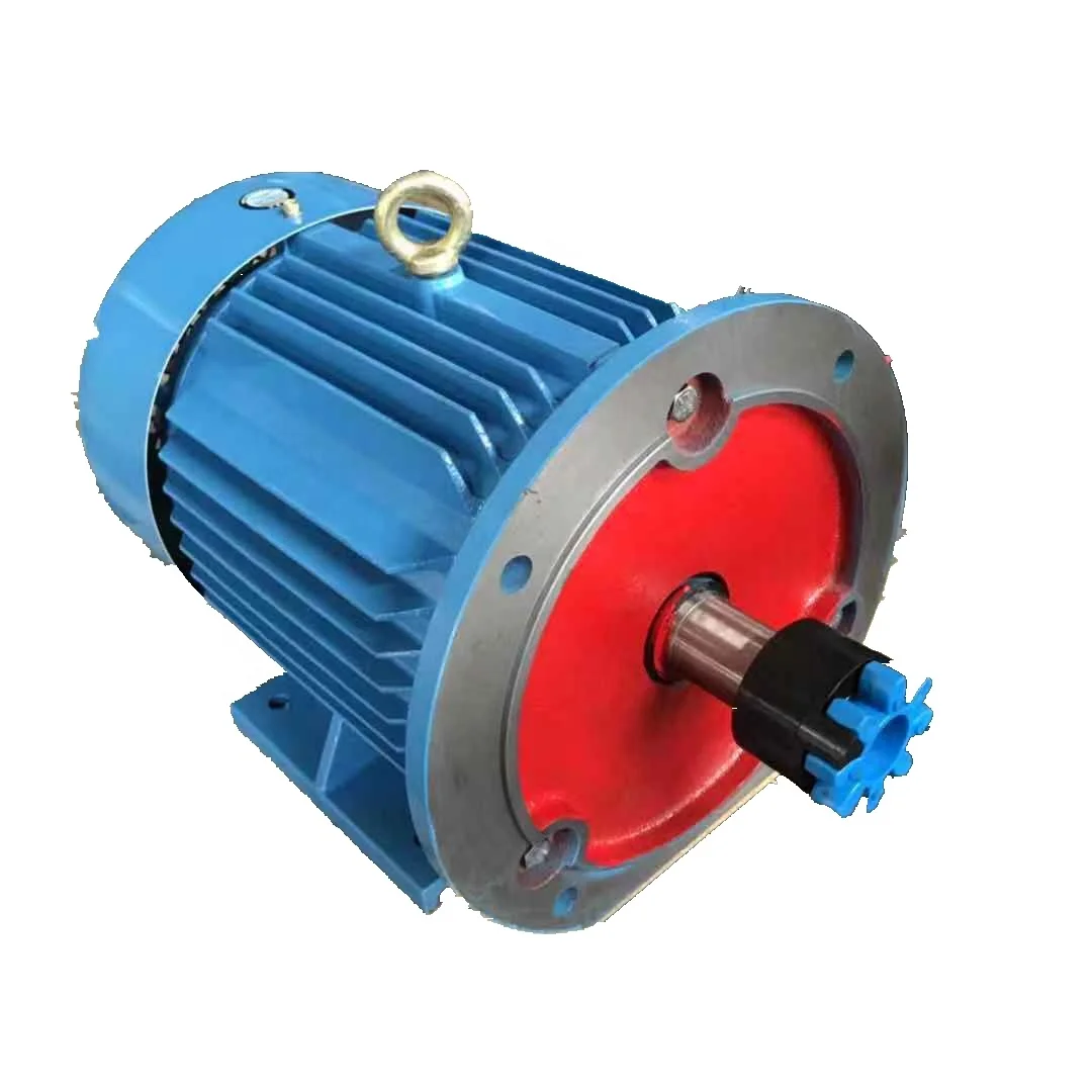 

Y112M-2 10hp electric motors three phase ac motor for screw air compressor