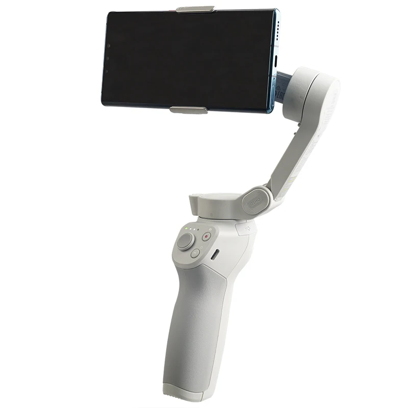 Оригинальный DJI OM 4 складной карданный держатель для телефона osmo mobile OM4 Магнитный