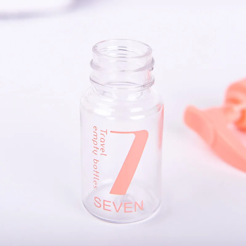 30 мл пустая пластиковая косметическая бутылка дорожные бутылки для жидкости