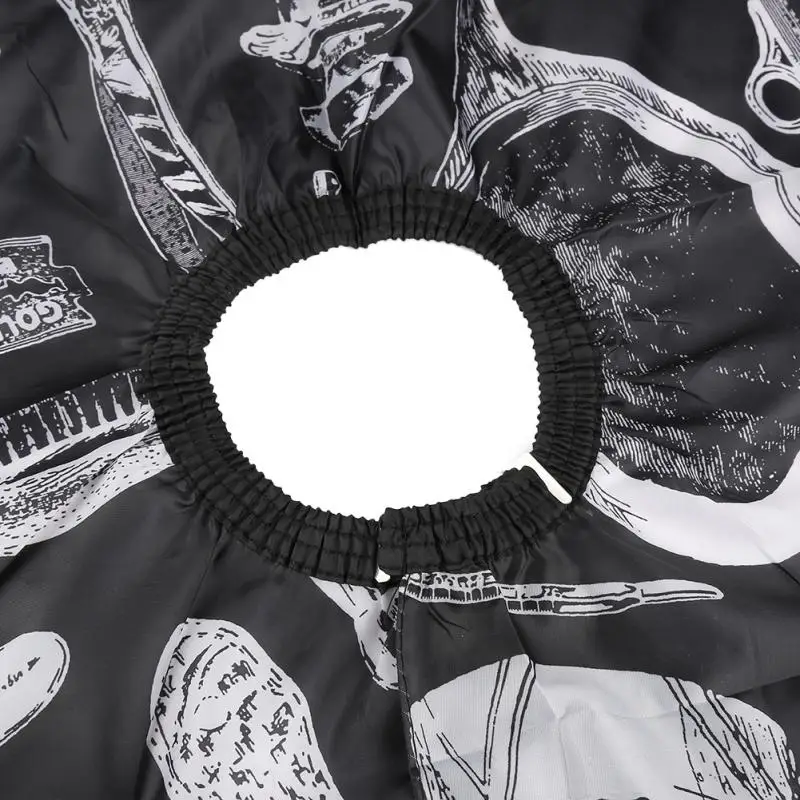 

1-10pcs Fashion Hair Cutting Cape Hairdresser Cape Cutting Styling Gown Hairdressing Clothes Hair Salon Barber Haircut Clothes