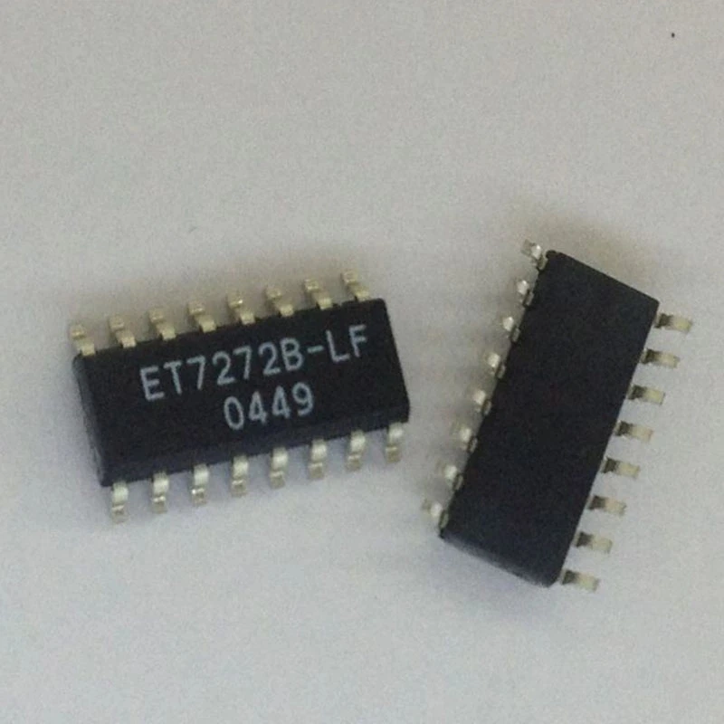 

2pcs/lot ET7272B-LF ET7272 SOP-16 new original