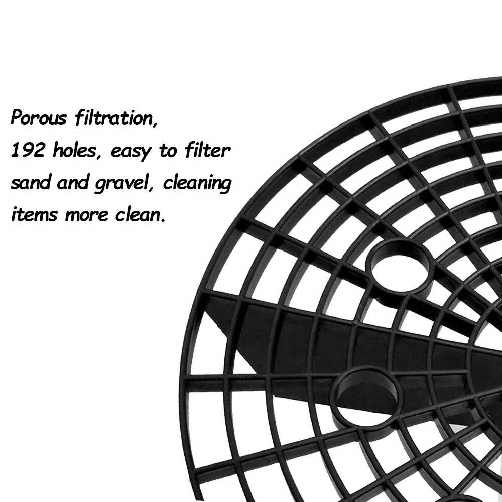 Защитная вставка для мойки автомобиля инструмент очистки ковша от царапин грязи