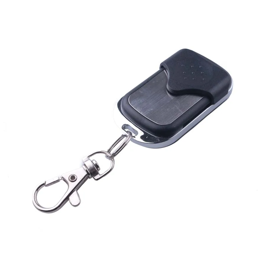 4 канальный беспроводной Радиочастотный пульт дистанционного управления 433 МГц