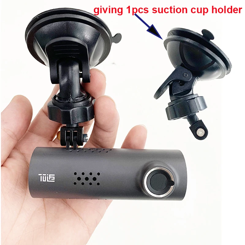 

Xiaomi Smart Driving Recorder HD 1080P Super Mini Car Camera DVR Wireless Night Driving Recorder