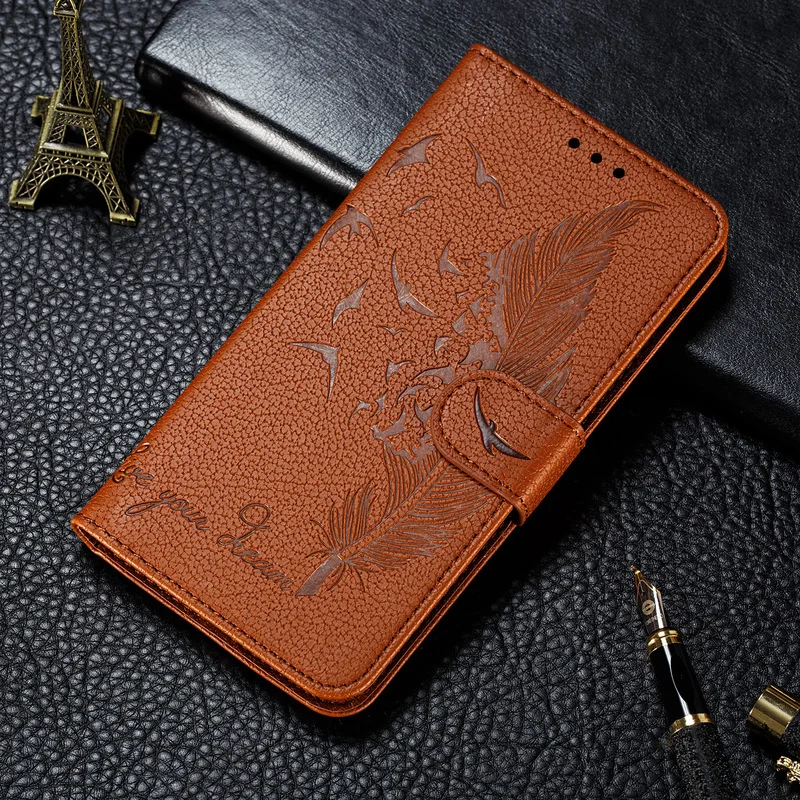 

For Xiaomi Mi 9 9 SE CC9 CC9E A3 Lite Redmi K20 case Flip Wallet For Redmi 7 7A 8A Note 8T 8 7 Pro Flip leather Phone Cover Case