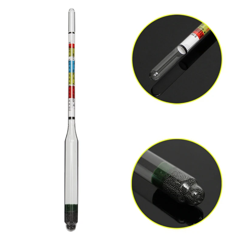 Гигрометр для пива и вина домашнего пивоварения производства Сидра|Пивоварение|