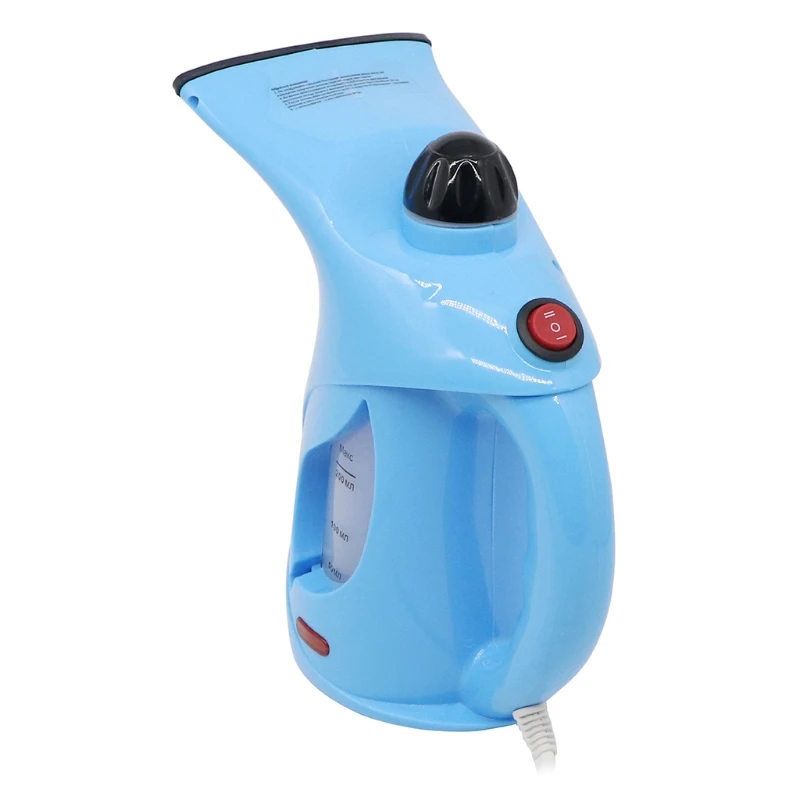 

220V Clothes Garment Steamer Handheld Mini Steam Iron Machine Vertical Ironing Household Appliance