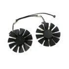 GTX1070 RX480 RX570 VGA охлаждающий вентилятор gpu T129215SU для ASUS EX-GTX1070-O8G DUAL-RX480-O4G EX-RX570-O4G охлаждение видеокарты