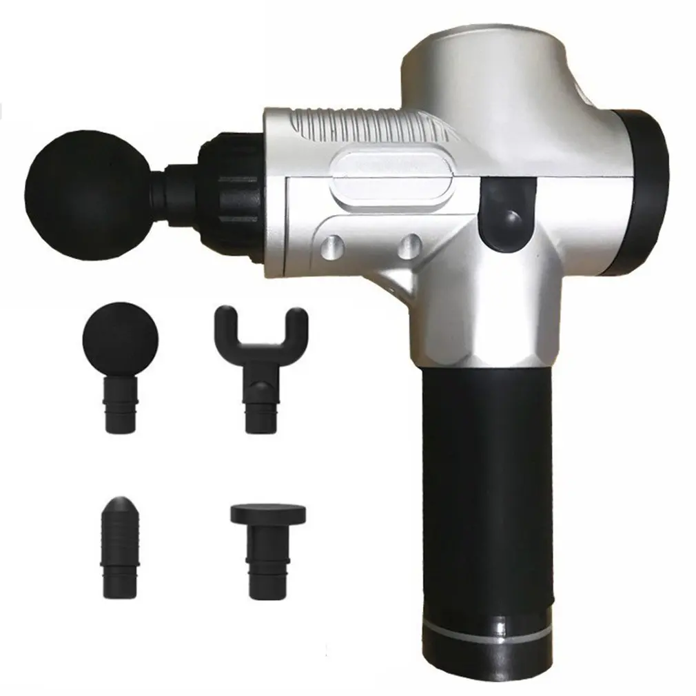 Fascia пистолет массаж глубокий мышечный расслабитель физиотерапия инструмент