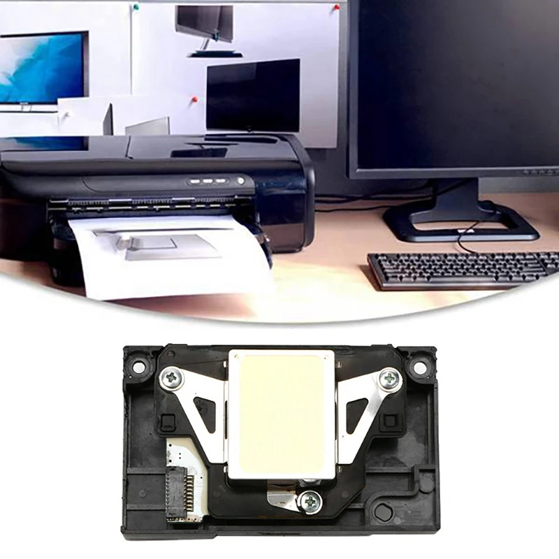 Печатающая головка для офисного принтера EPSON R1390 L1800 R390 R270 R1430 1400 запасная деталь |