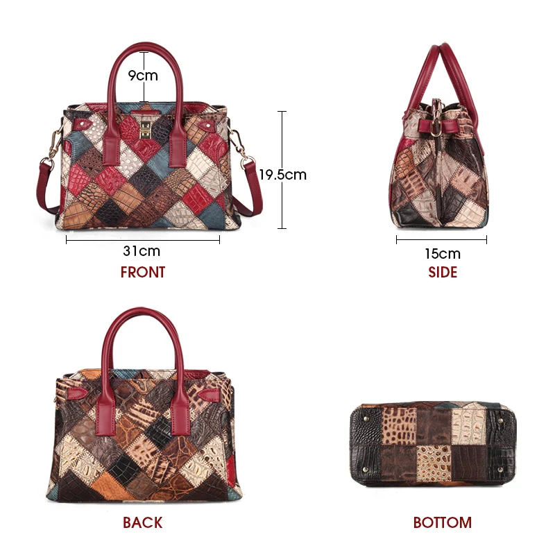 Cobbler Legend Hot Style Women Handbag for Women Bag Grace Female 2021 Luxurious High Capacity One-shoulder Crossbody Bags