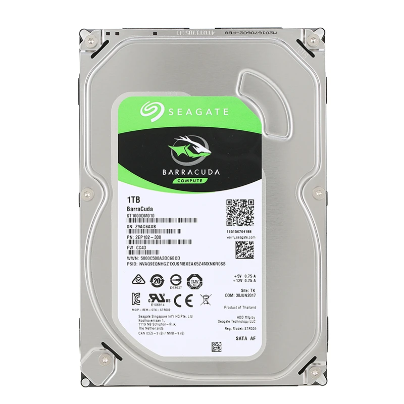 Billig Seagate 3.5