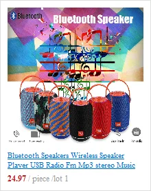TG 117 TG116 беспроводной Bluetooth динамик открытый стерео бас USB/TF/FM радио аудио Mp3 стерео музыка звуковая панель сабвуфер Саундбар