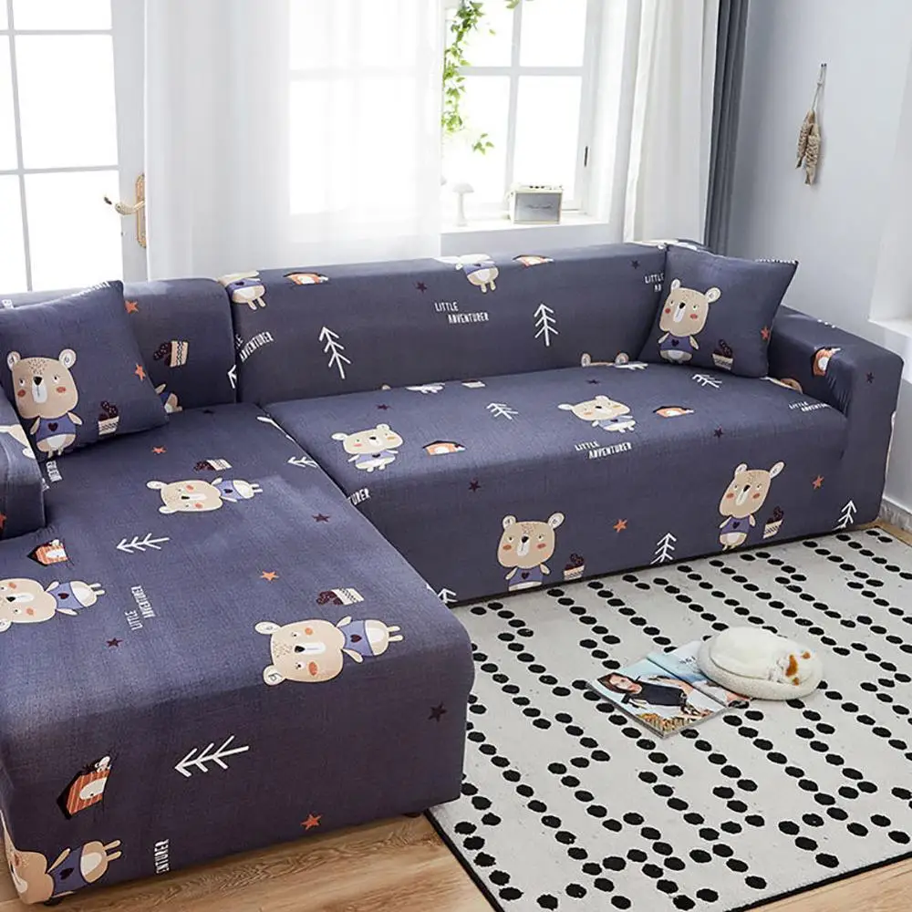 Meijuner 2020 новые эластичные чехлы для диванов в форме цветка гостиной