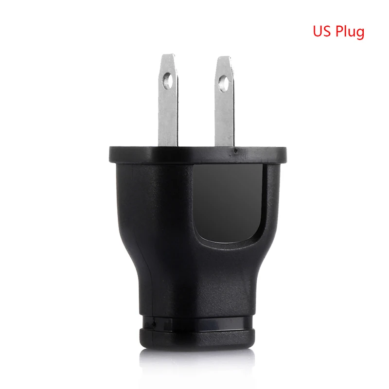 1 шт. 5 в 1A ЕС/США один USB порты дорожный адаптер для зарядного устройства штекер
