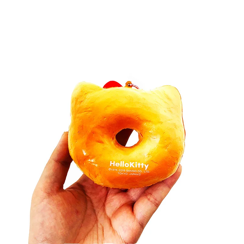 

New Fidget Toys Hello Kittys Cat Sanrio Toys Push Bubble Autism Special Needs Anti Stress Relief Toy Popit Poppit Gift Kids Toys