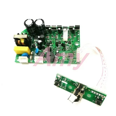 

Драйвер бесщеточного двигателя 220В