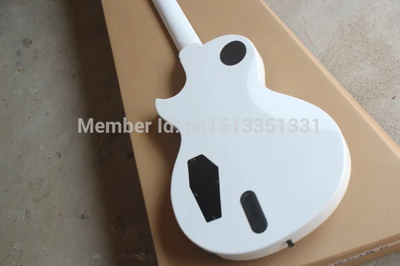 Бесплатная доставка телефон с аккумулятором 9 В для esp Custom shop Eclipse белая
