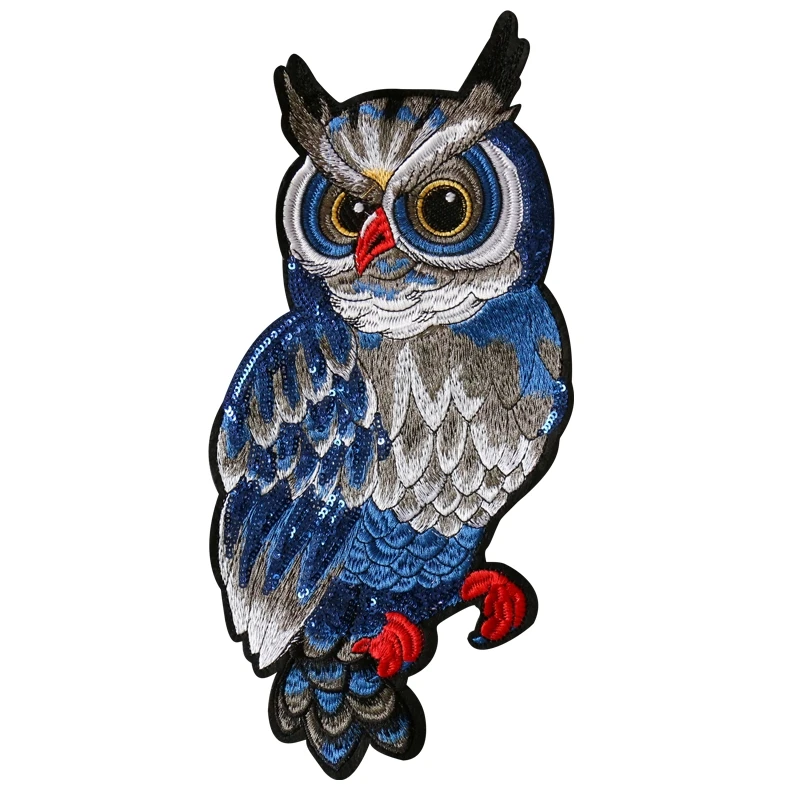 

Металлический сова, украшение для дома, украшение для сада на открытом воздухе Статуи аксессуары скульптуры и миниатюры Animales Jardin