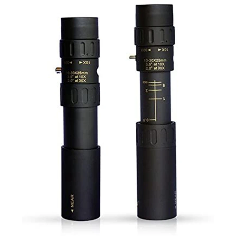 

10-300X40Mm Super Telephoto Zoom Monocular Telescope with TriPod Portable High Zoom Professional for Travelling /Camping