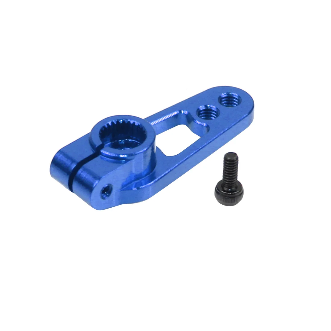 1 шт. RC сервопривод 25T алюминиевый сплав светильник вес полый для _ D4 Багги Дрифт