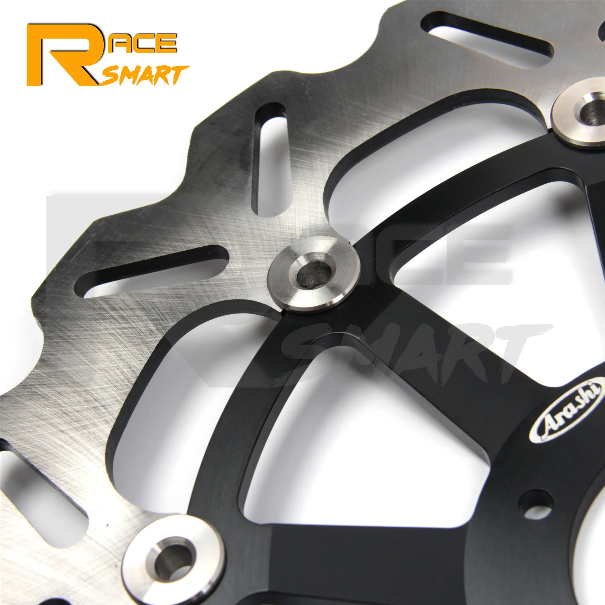 Мотоцикл CNC передние тормозные диски из нержавеющей стали роторы для HONDA VTEC 400 1999