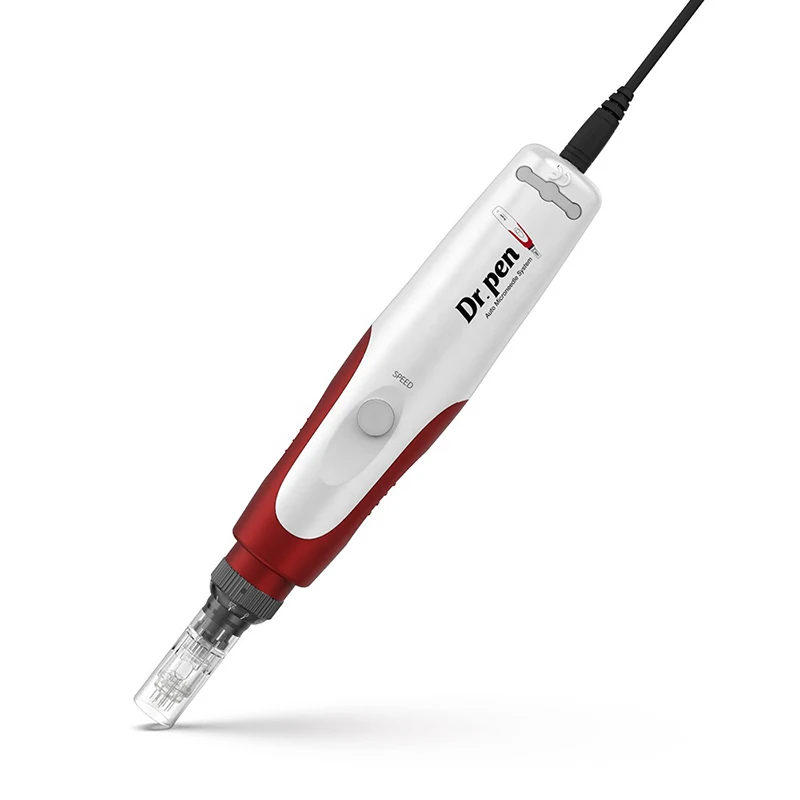 Популярная Проводная электрическая Дерма ручка dr Pen N2 картридж с иглой тату