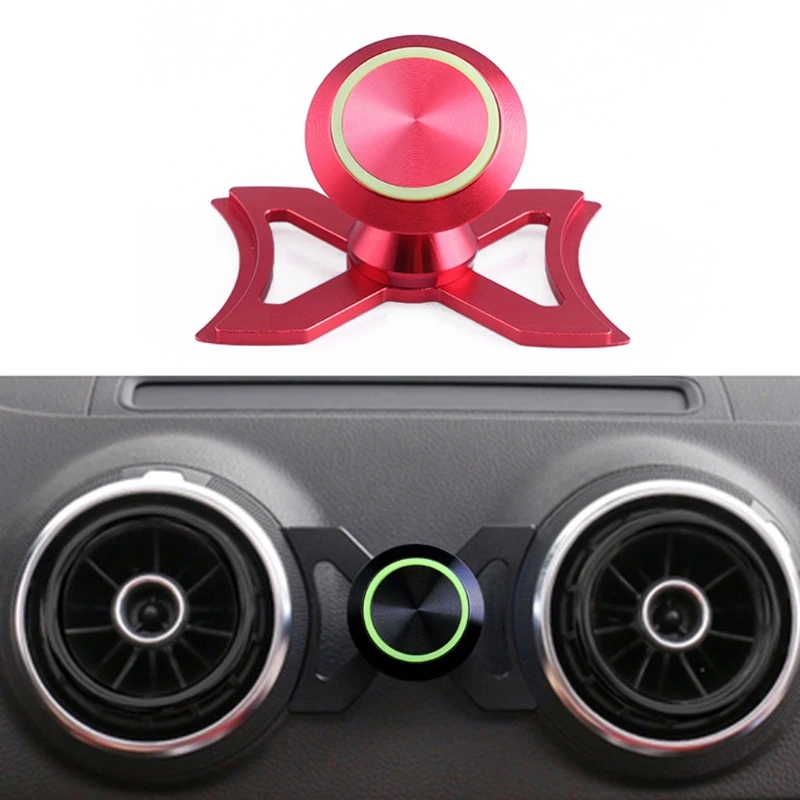 

Car Phone Holder Mount Air Vent Universal Cell Phone Holder for Car Hands Free Easy Clamp Cradle in Vehicle Compatible B36B