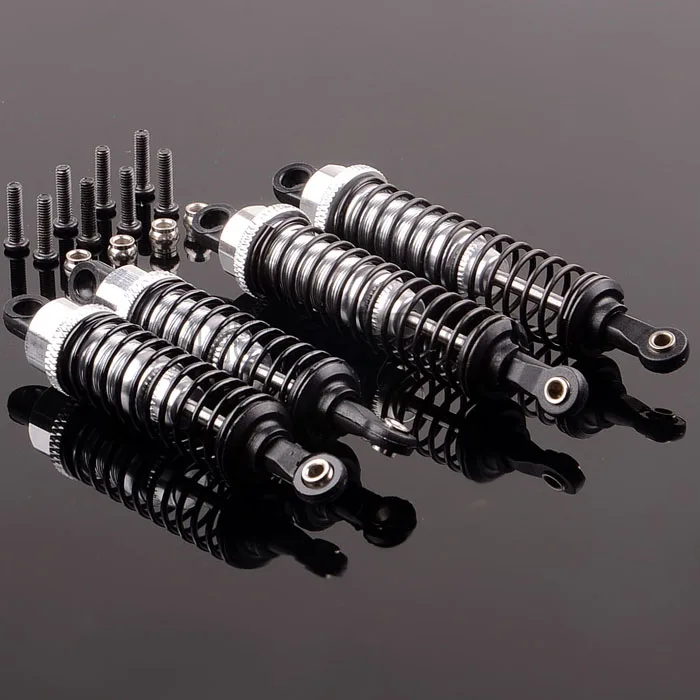 

4P Front(70mm) & Rear(82mm) Shock Absorber For RC Model Car Wltoys L969 L979 L202 L212 L222 L959 K959