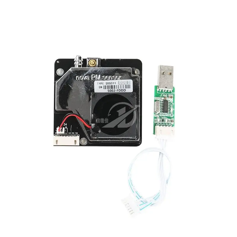 

PM2.5 laser sensor SD S011 particulate matter sensor dust sensor digital output