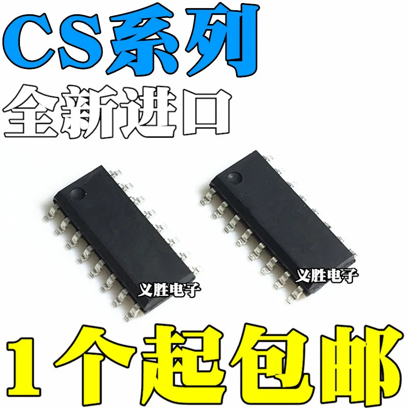 Original New 5pcs/ CS4230E CS5026E CS5028E CS8390E SOP16 ESOP16 |