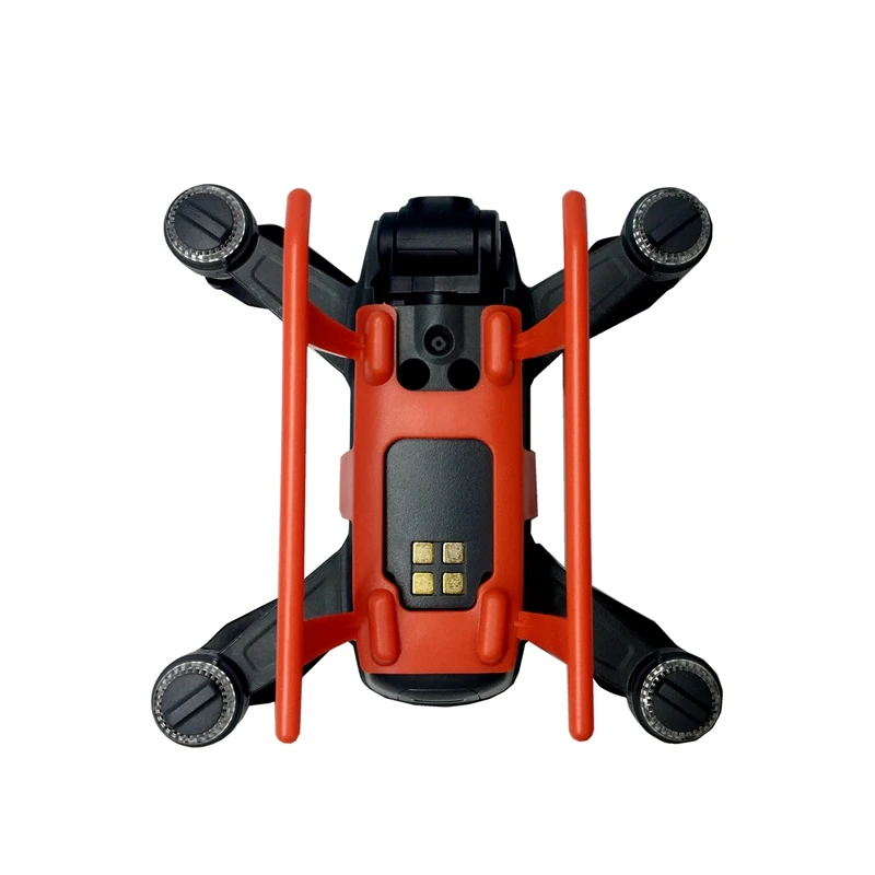Комплект шасси DJI Spark удлинители высотой 3 см для защиты дрона от искры легкий вес