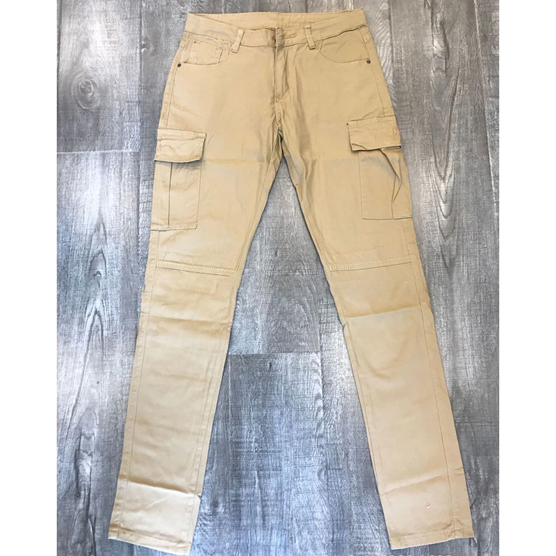 

Plus size S-3XL Casual Women cargo Pants Pocket High Waist Streetwear Pants Women Trousers Autumn Winter Clothes SJ4138R