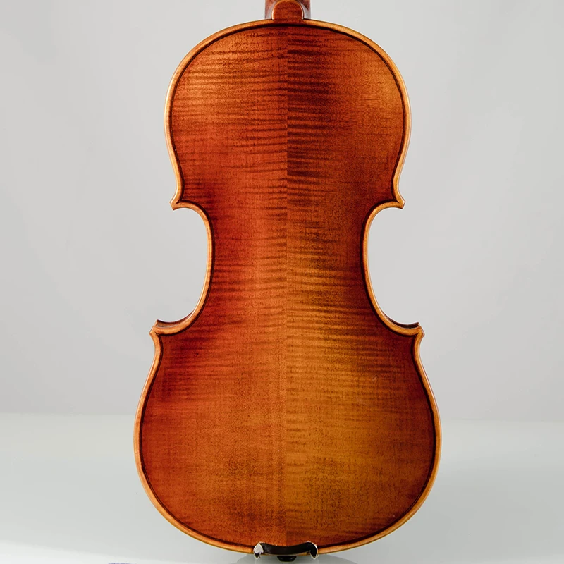 Классическая Скрипка с мягким чехлом и бантом 4/4|Скрипка| |