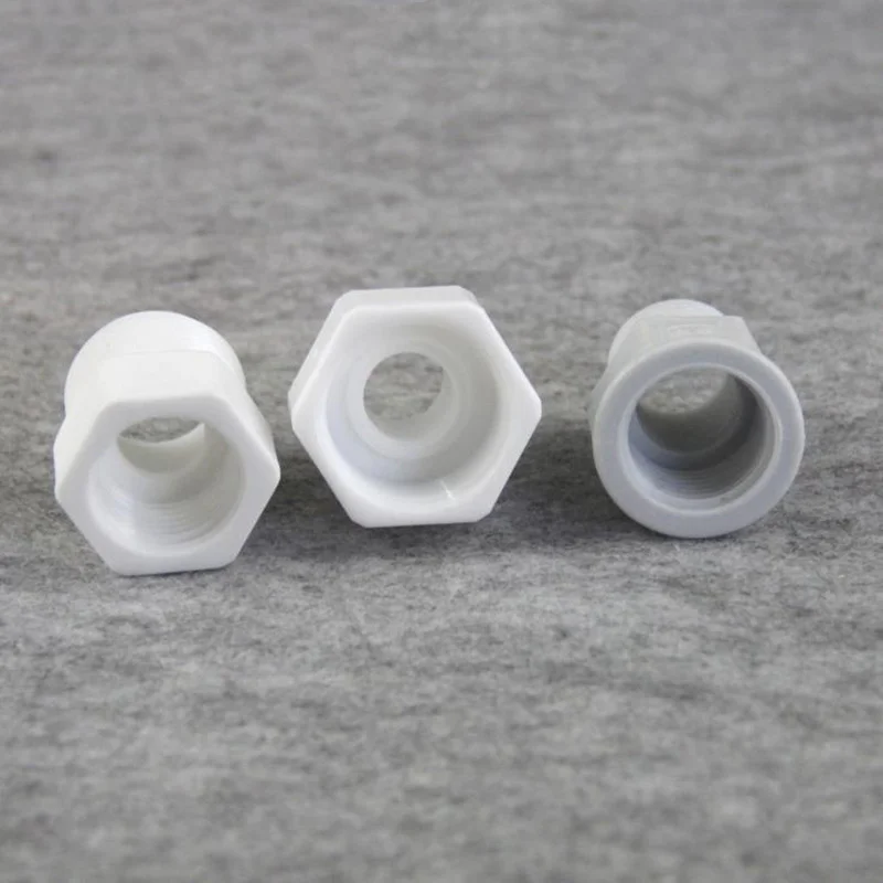 

Male thread Reducing Pipe coupling Garden landscape aquarium tank connector 1 Pcs