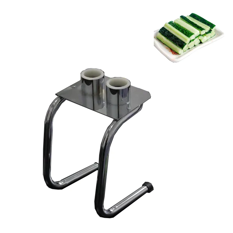 

Cucumber strip cutter strip cutting machine cucumber cutter for sushi shop