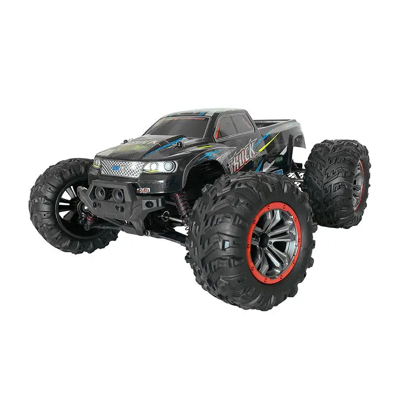 Игрушки xinlehong RC автомобиль 9125 2,4G 1:10 1/10 масштаб гоночные машины автомобиль Supersonic монстр грузовик Внедорожник Багги электронная игрушка