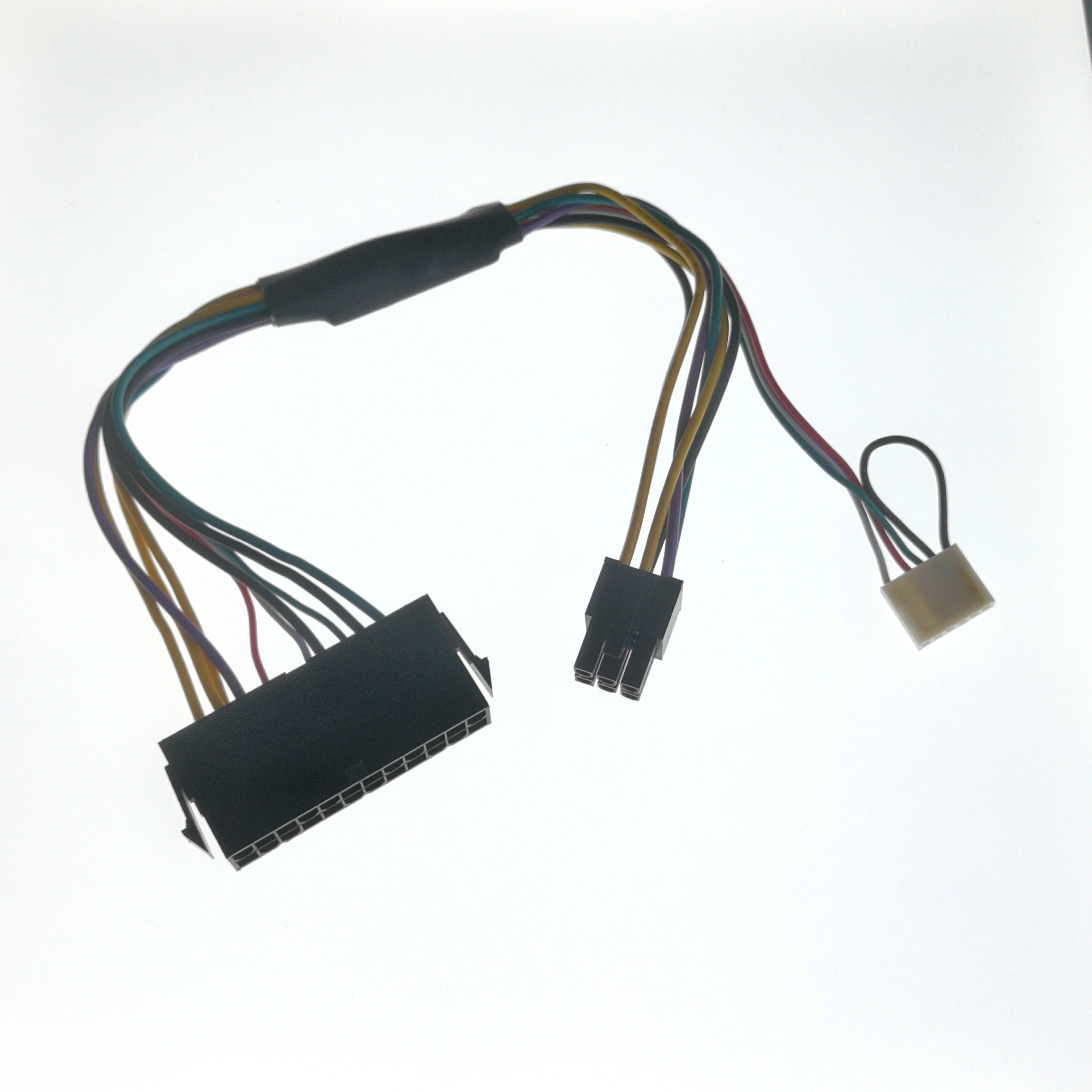 Кабель питания ATX PSU с 24P на 6P 6 контактный Штекерный мини разъем для HP ProDesk 600 G1 600G1